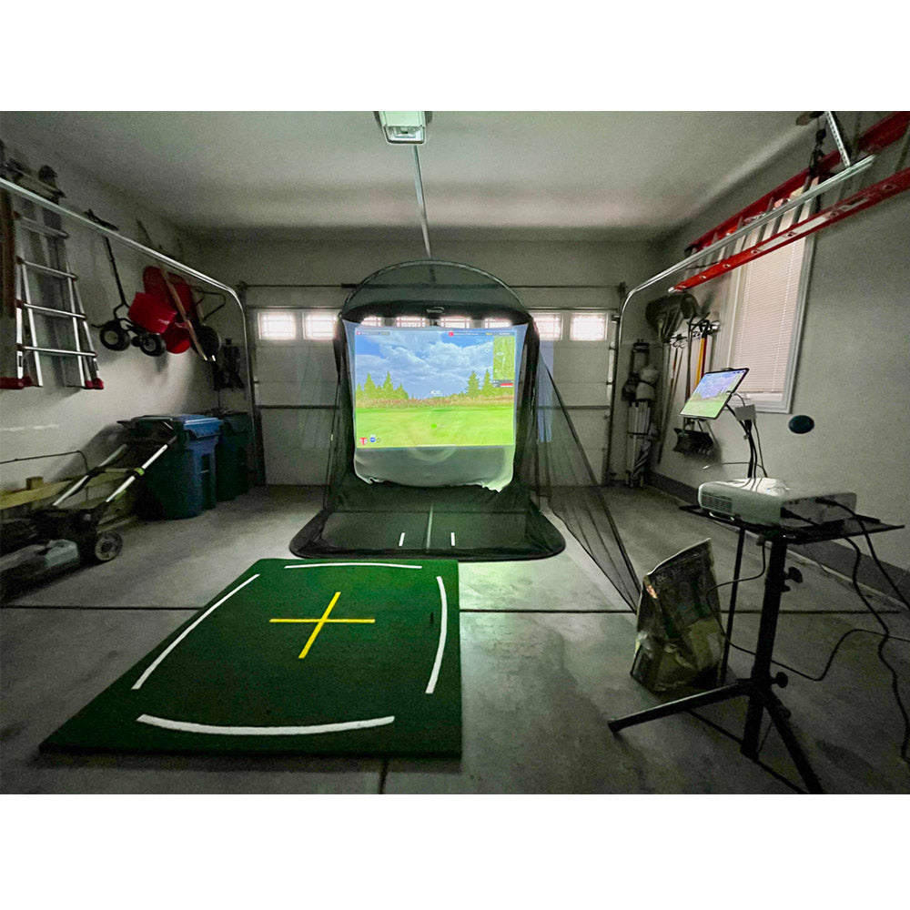 SPG-8 Golf Practice Net - X-Large Edition