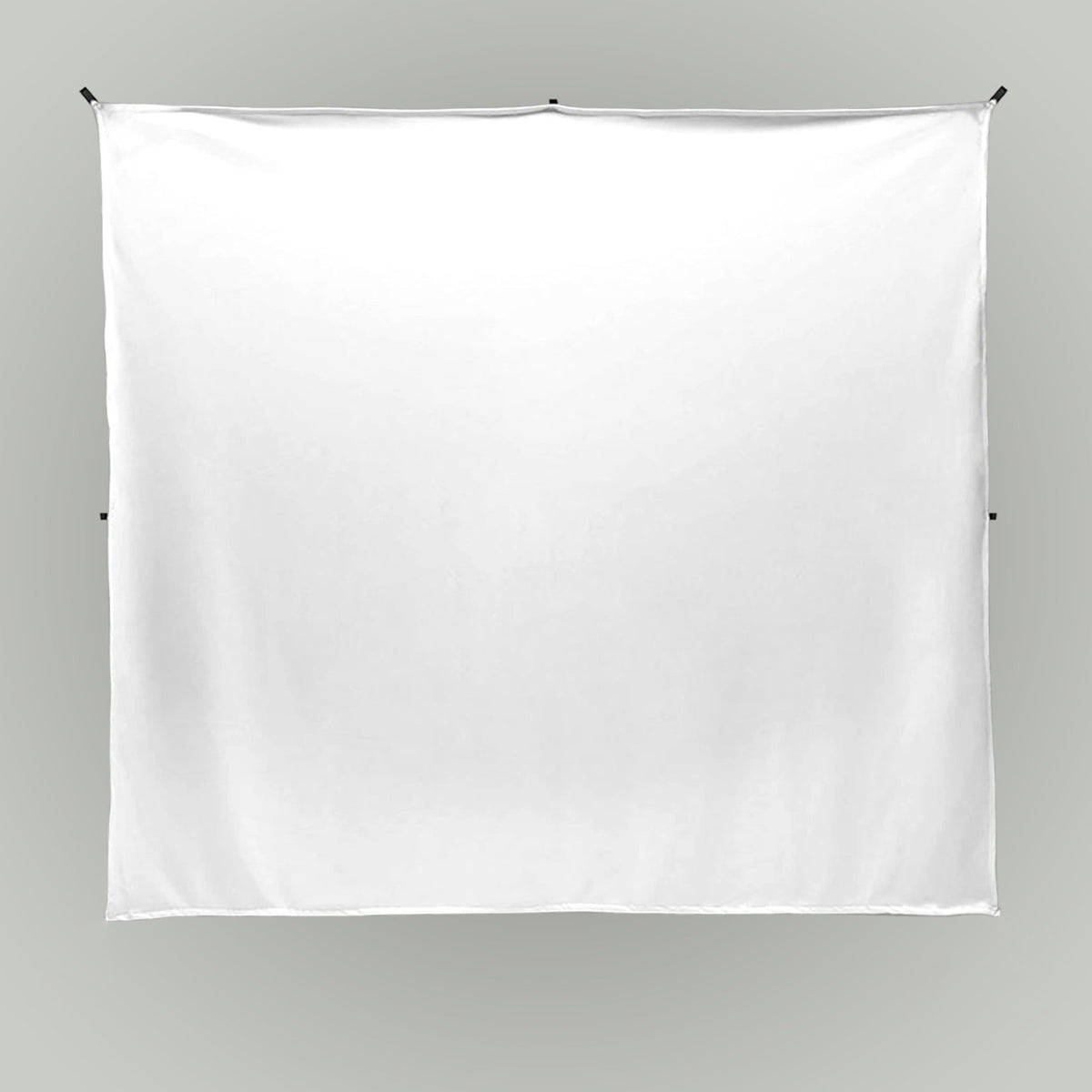 Golf Simulator Target Sheet - White