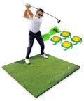 Tee Claw (4) Pack: Green and Yellow